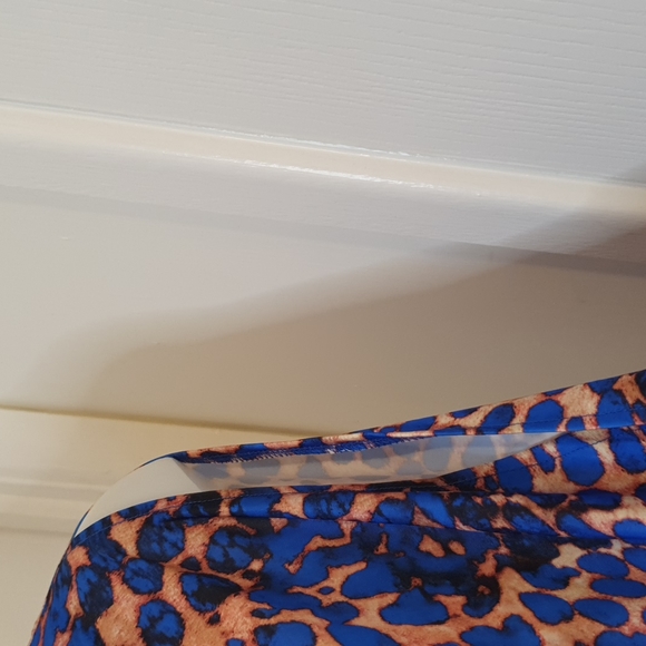 Spicysugar Blue And Pink Dress - Picture 4 of 12